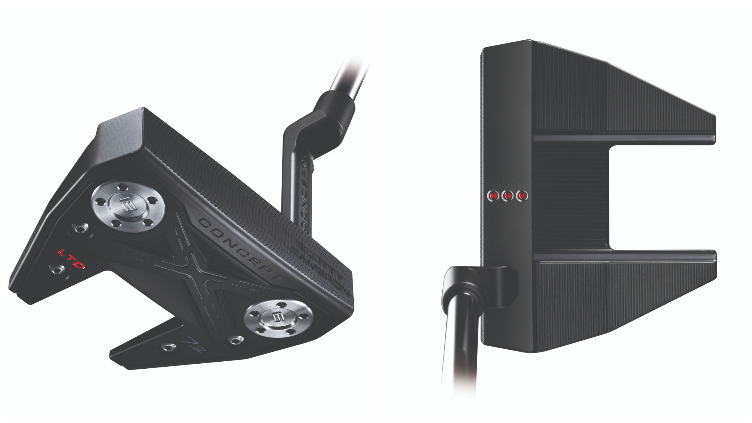 【限定】スコッティキャメロンCONCEPT X 7.2 LTD Scotty Cameron drops limited edition Concept X 7.2 LTD putter